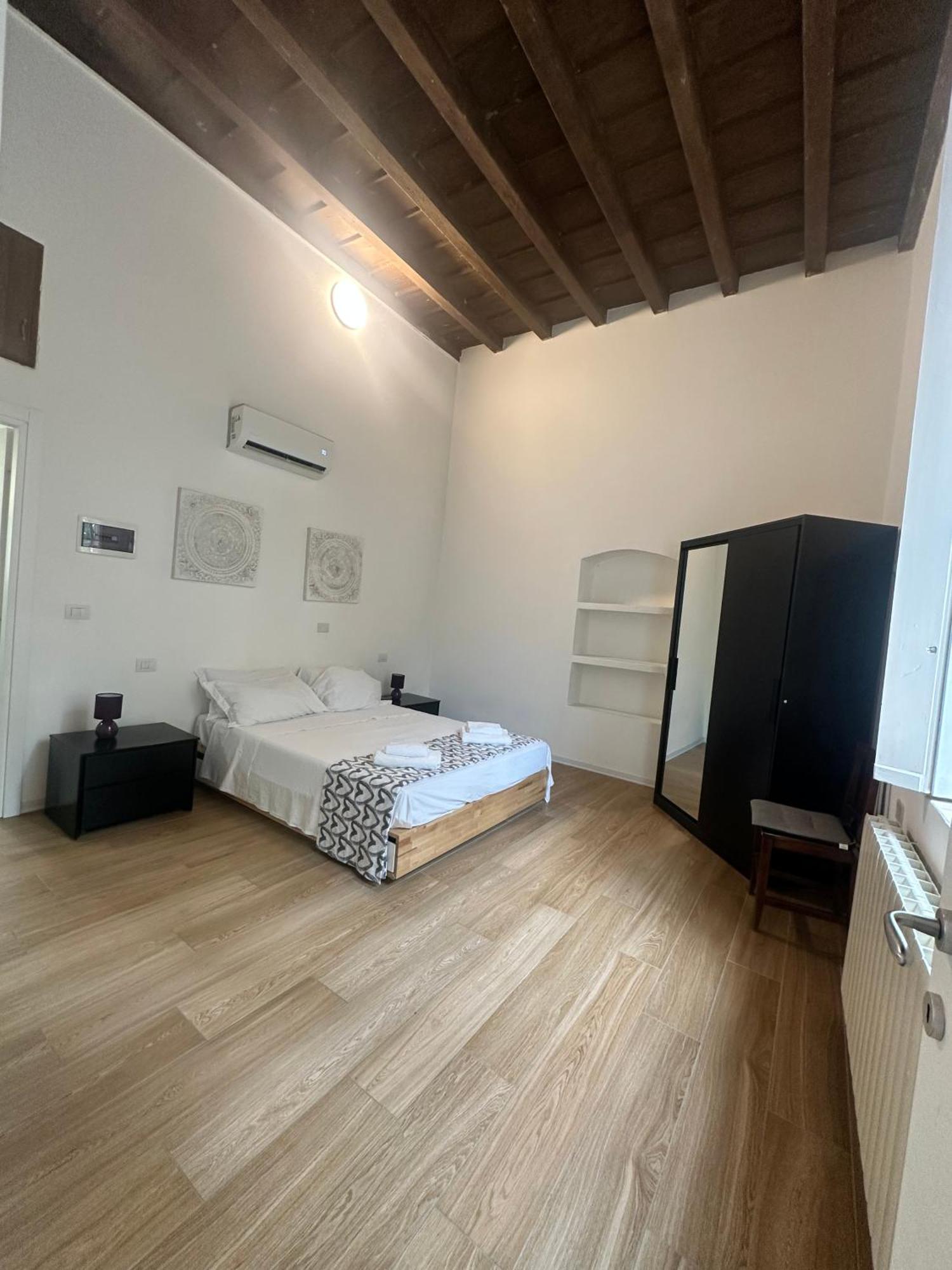 Conte Durini Apartments & Rooms 아르코어 외부 사진