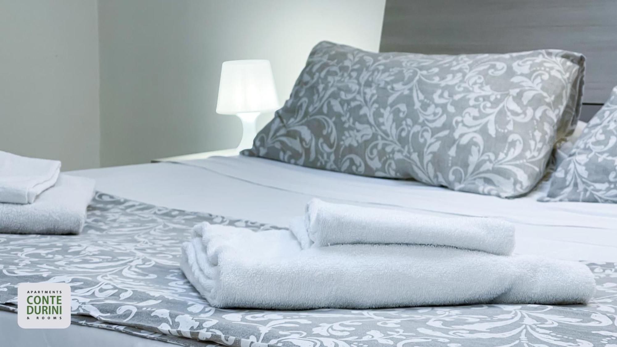 Conte Durini Apartments & Rooms 아르코어 외부 사진