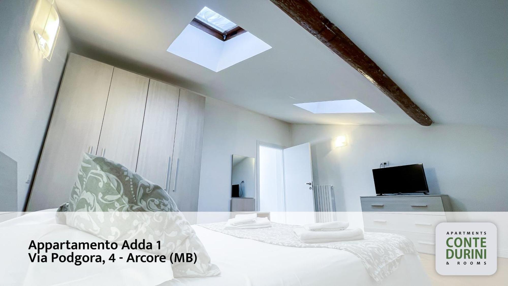 Conte Durini Apartments & Rooms 아르코어 외부 사진
