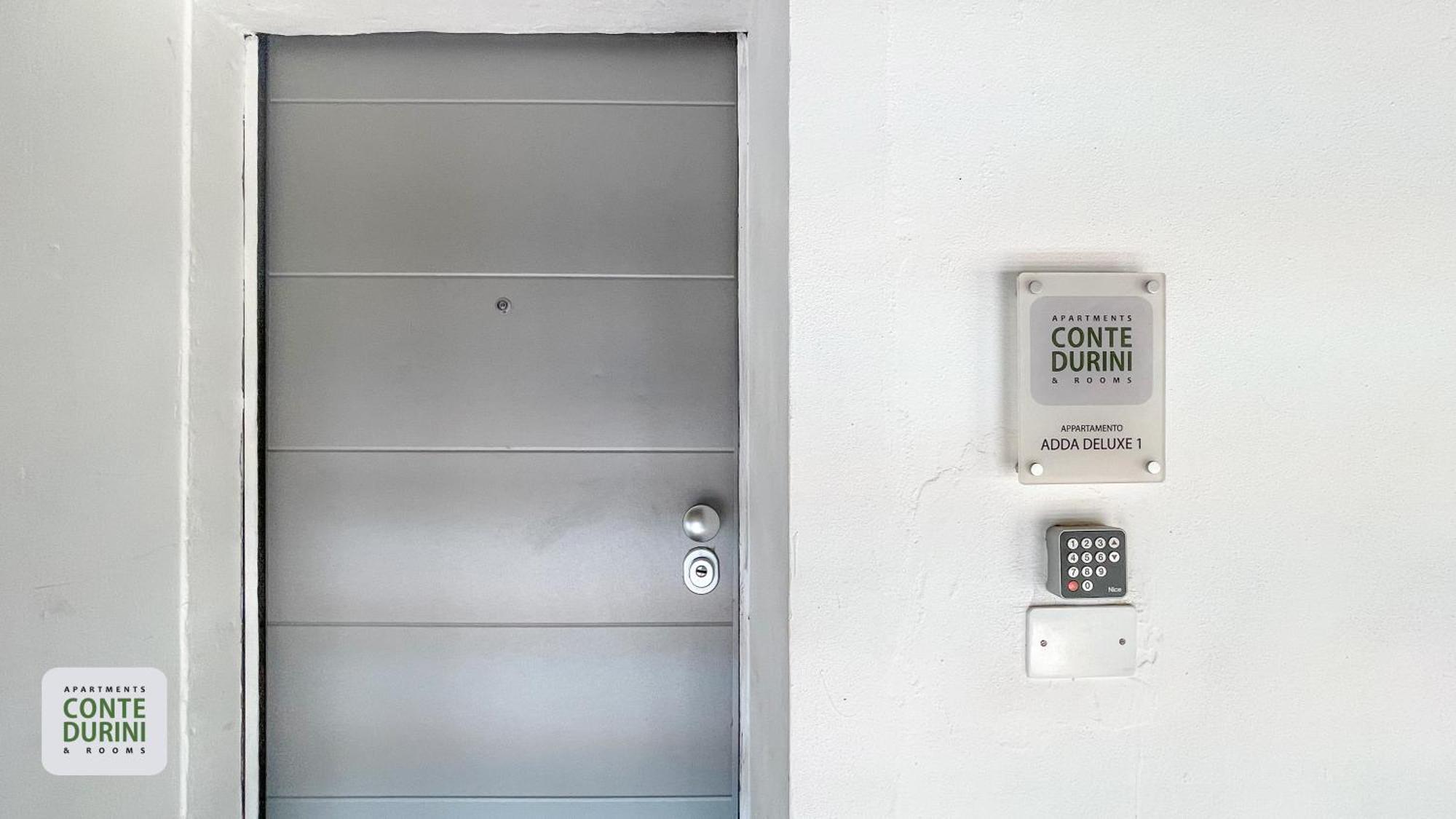 Conte Durini Apartments & Rooms 아르코어 외부 사진