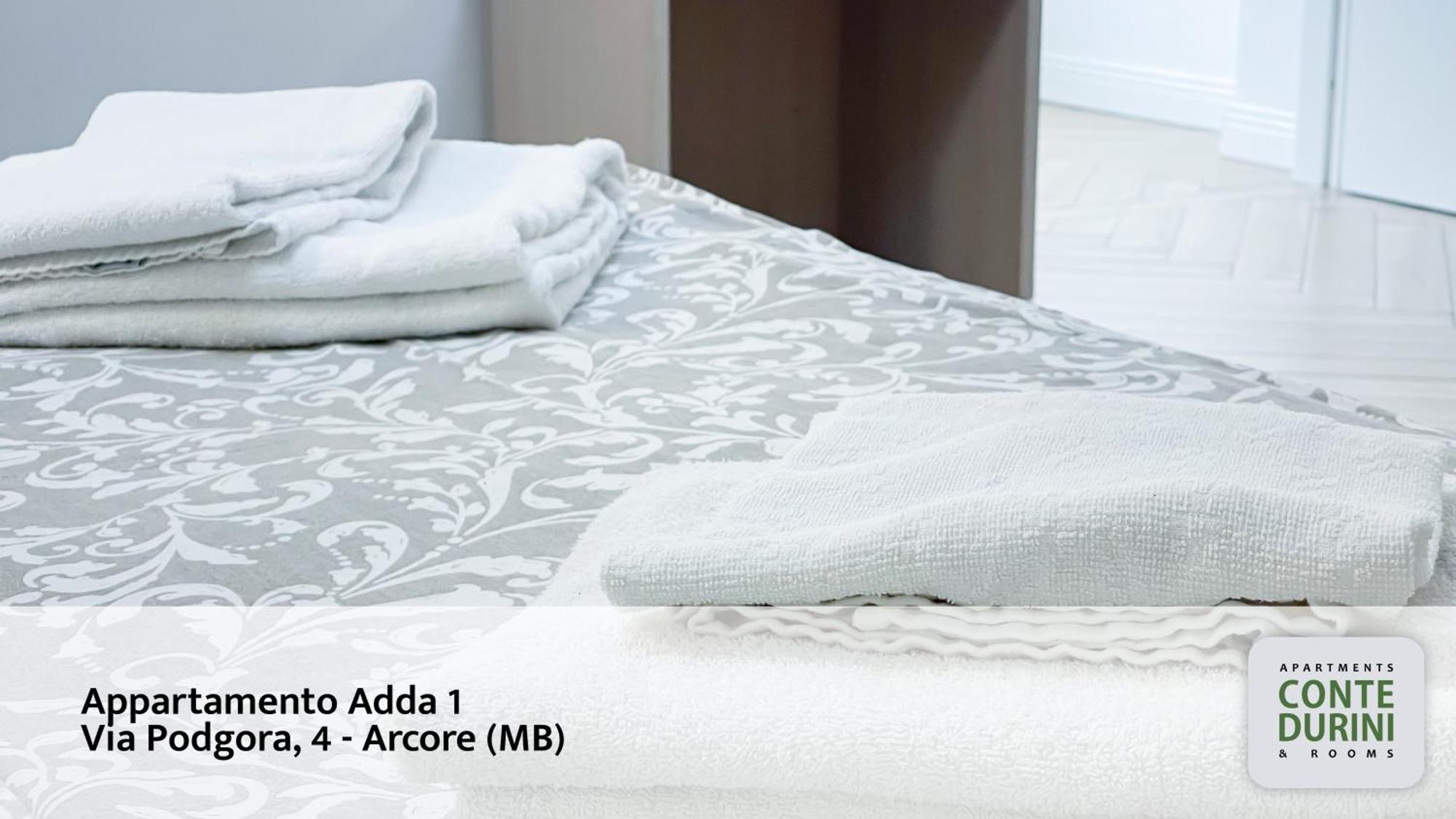Conte Durini Apartments & Rooms 아르코어 외부 사진