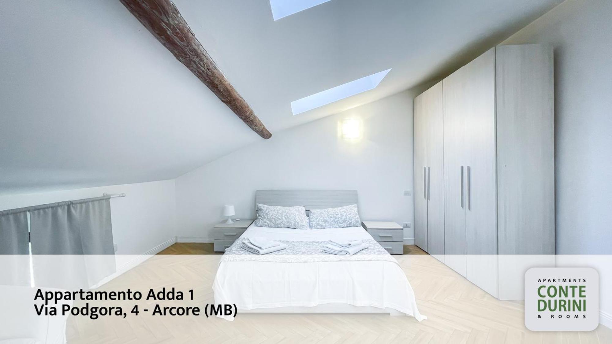 Conte Durini Apartments & Rooms 아르코어 외부 사진