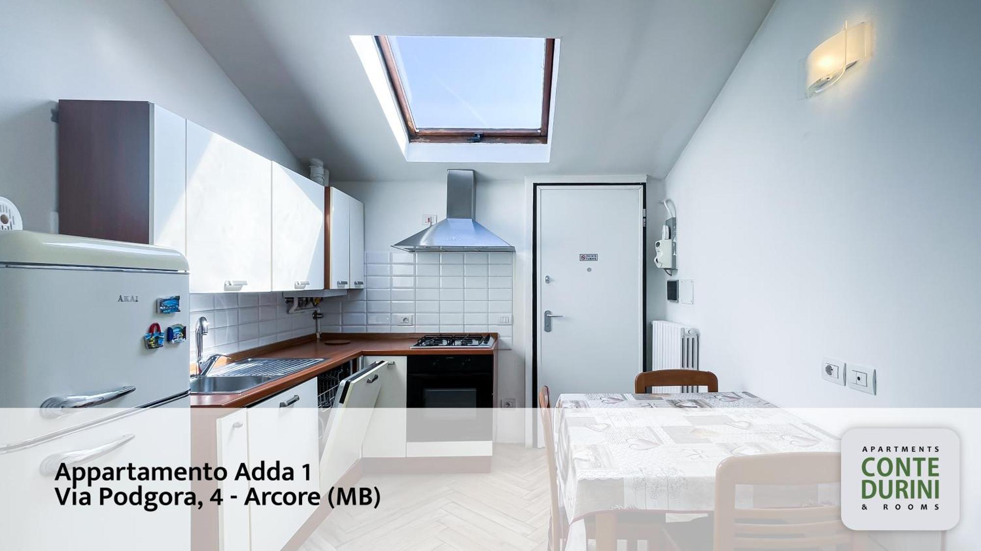 Conte Durini Apartments & Rooms 아르코어 외부 사진