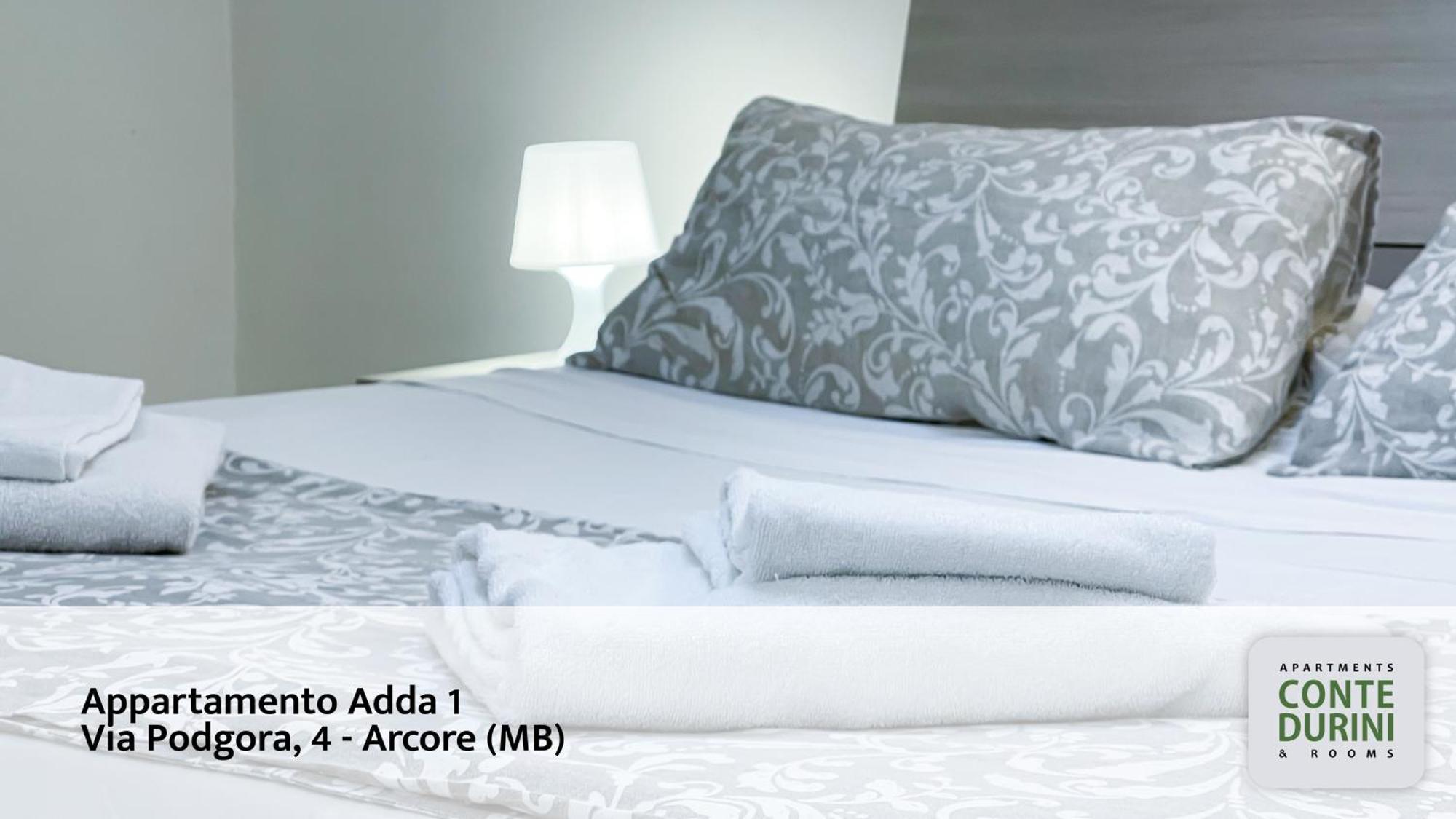 Conte Durini Apartments & Rooms 아르코어 외부 사진