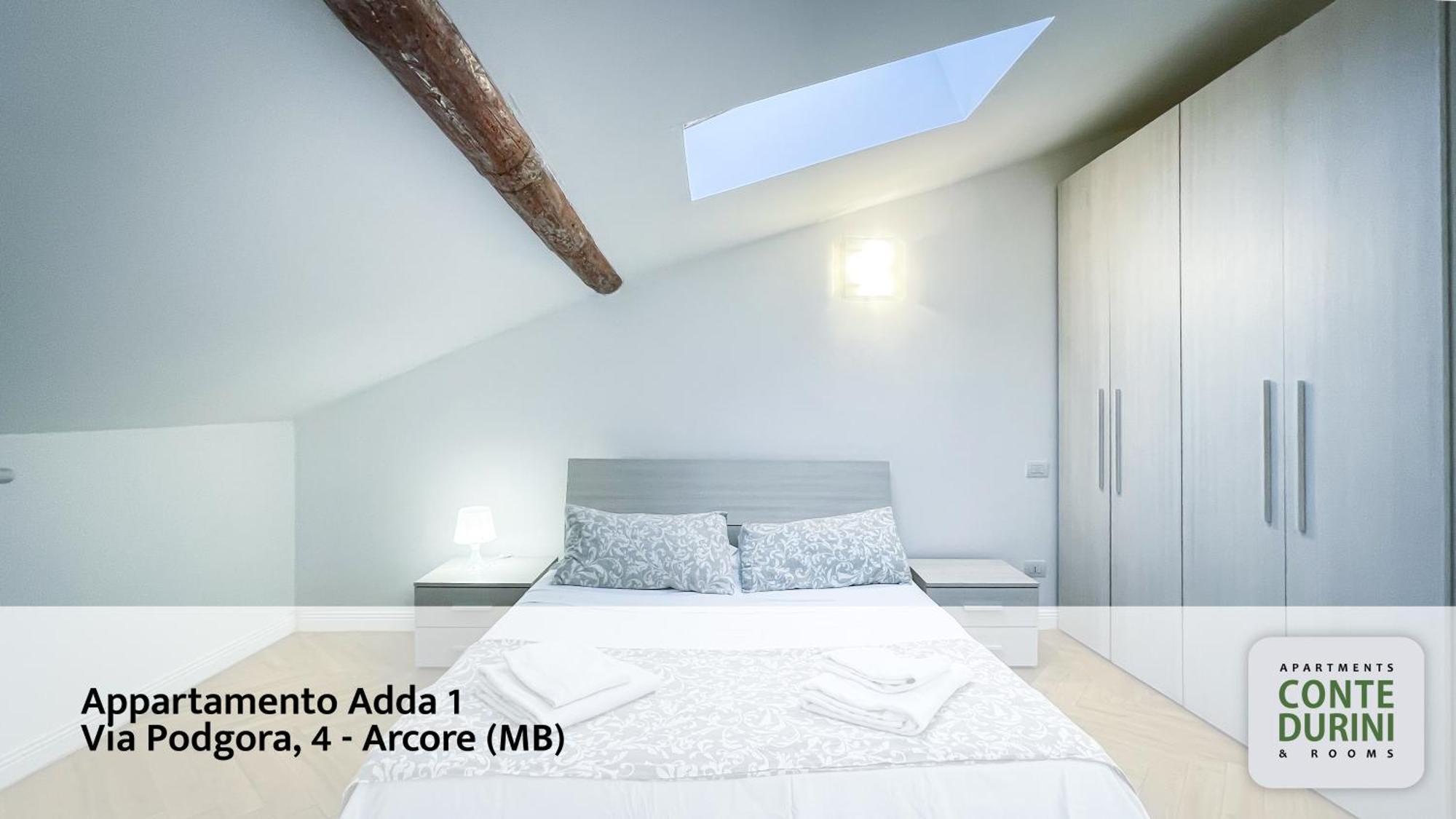 Conte Durini Apartments & Rooms 아르코어 외부 사진