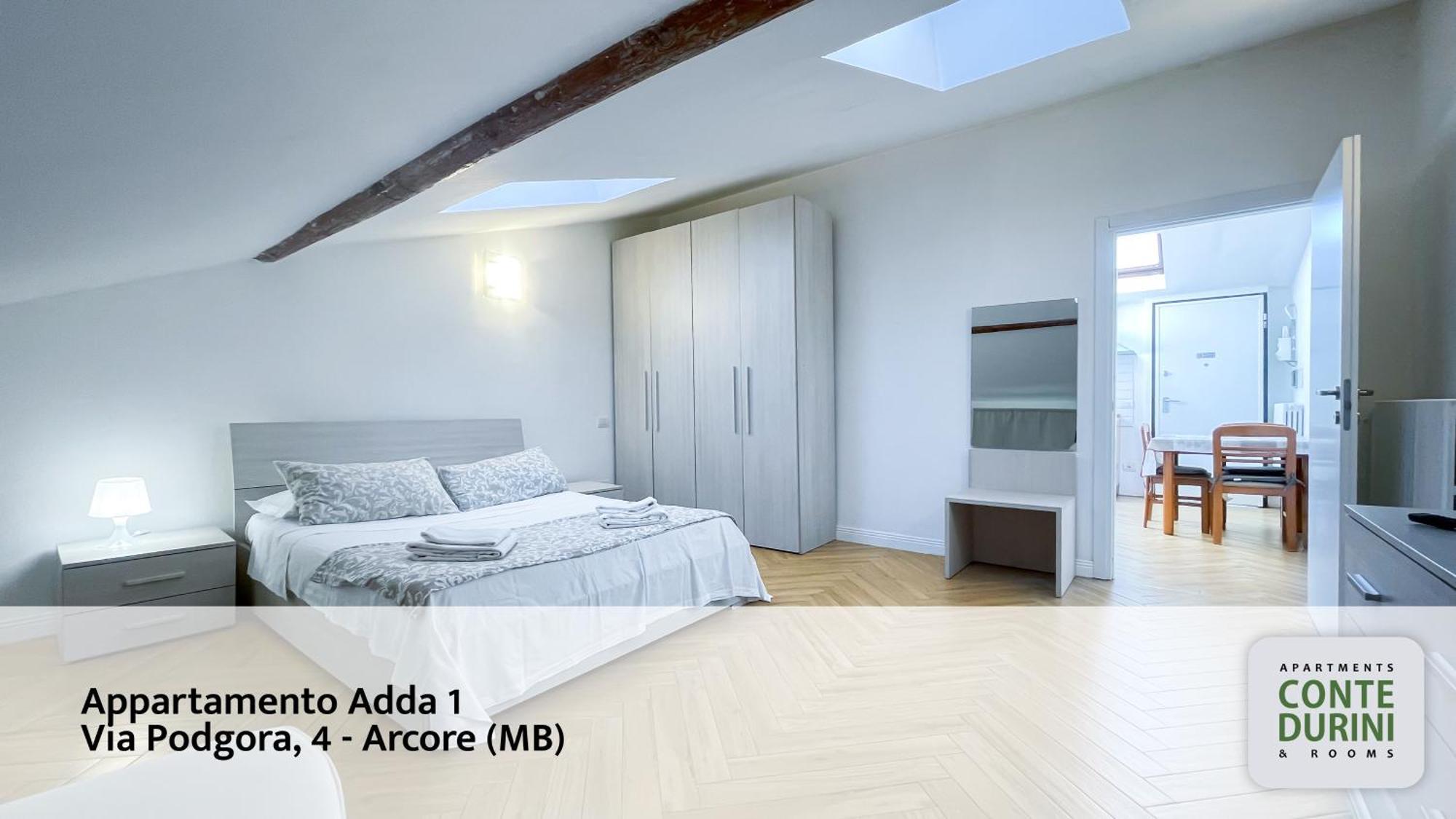 Conte Durini Apartments & Rooms 아르코어 외부 사진
